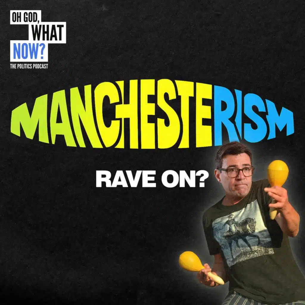 Manchesterism rave on – Should YOU support Andy Burnham?