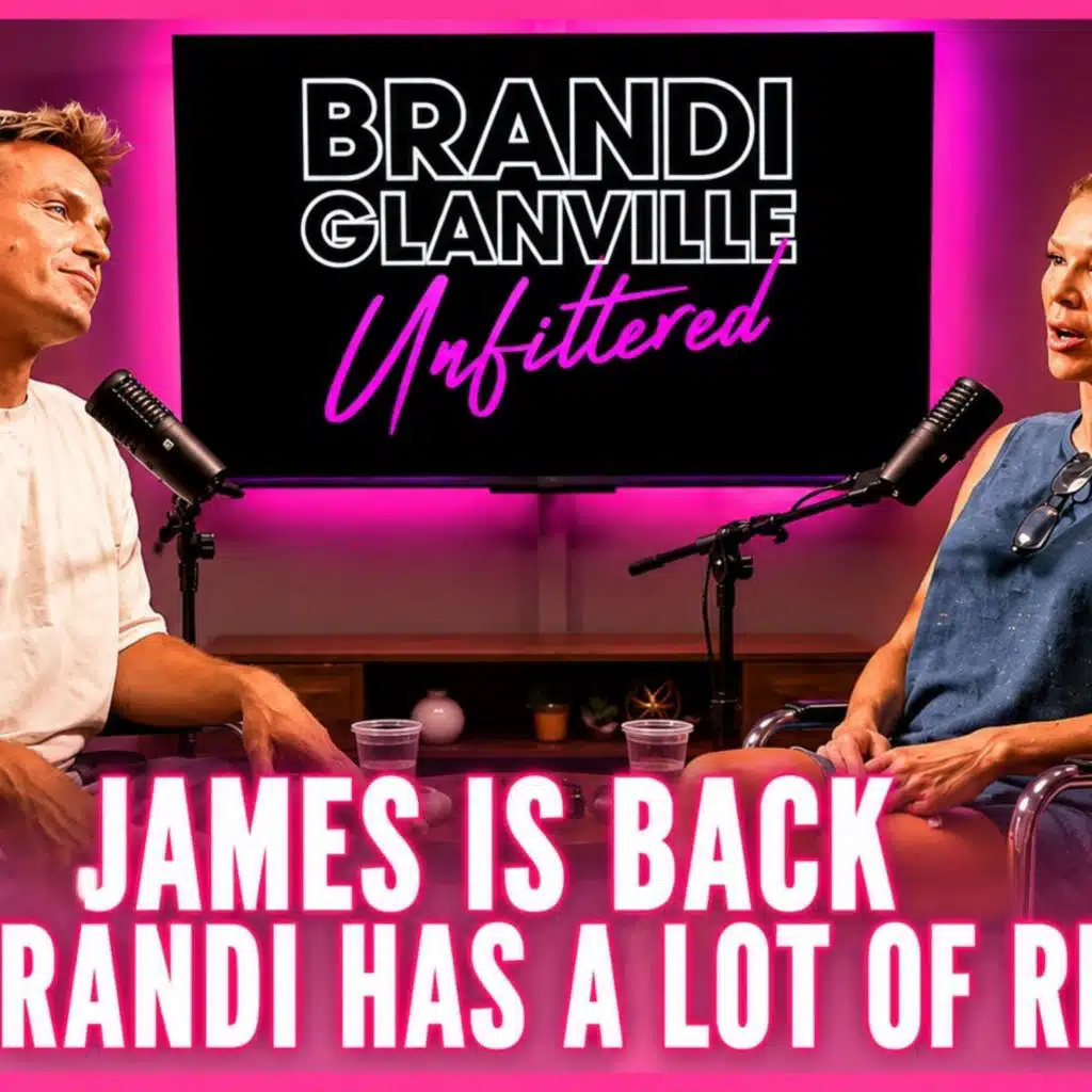 James Is Back and Brandi Has a Lot of Receipts