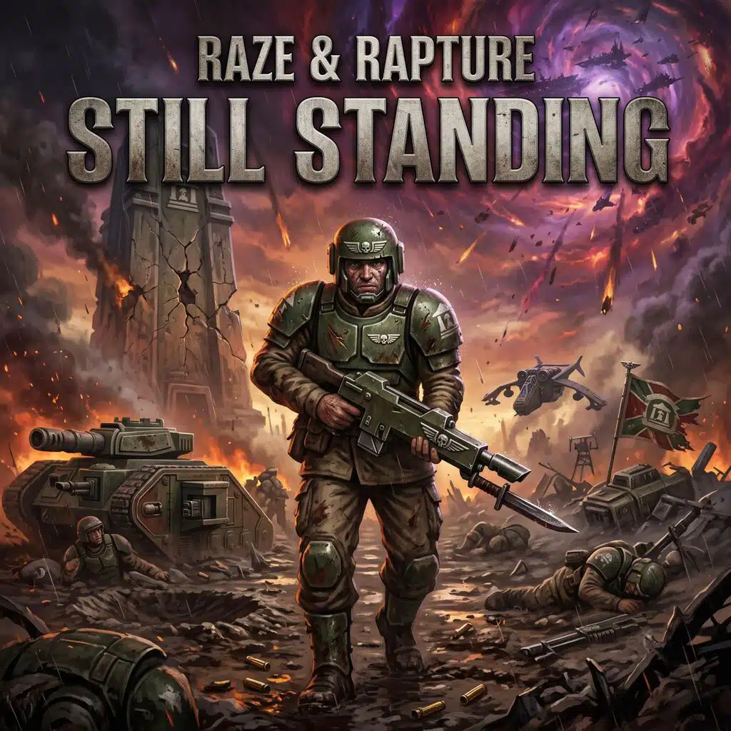 RAZE & RAPTURE