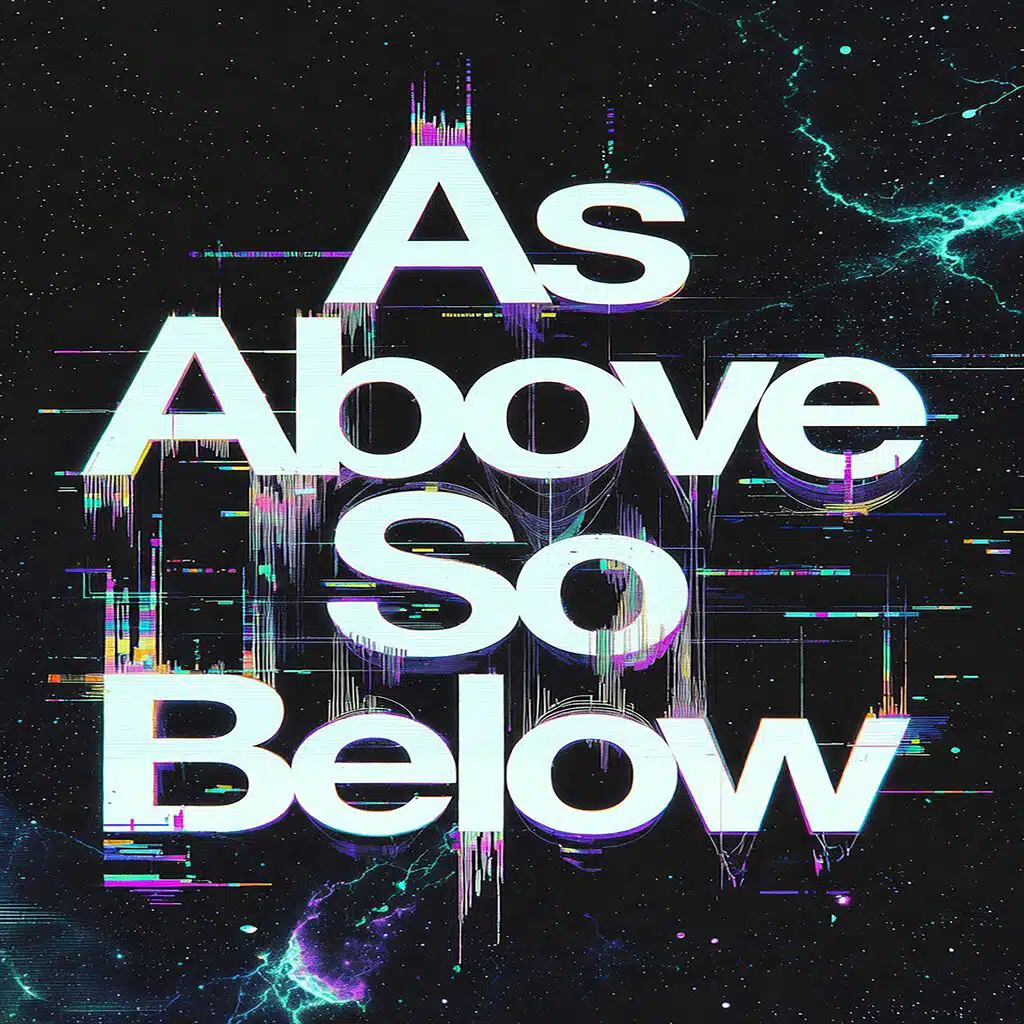 As Above So Below