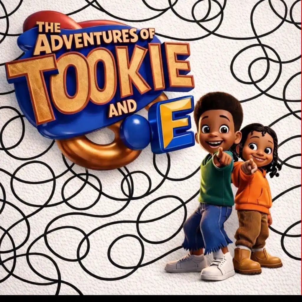 The Adventures of Tookie and E (Original Animated Series Soundtrack)