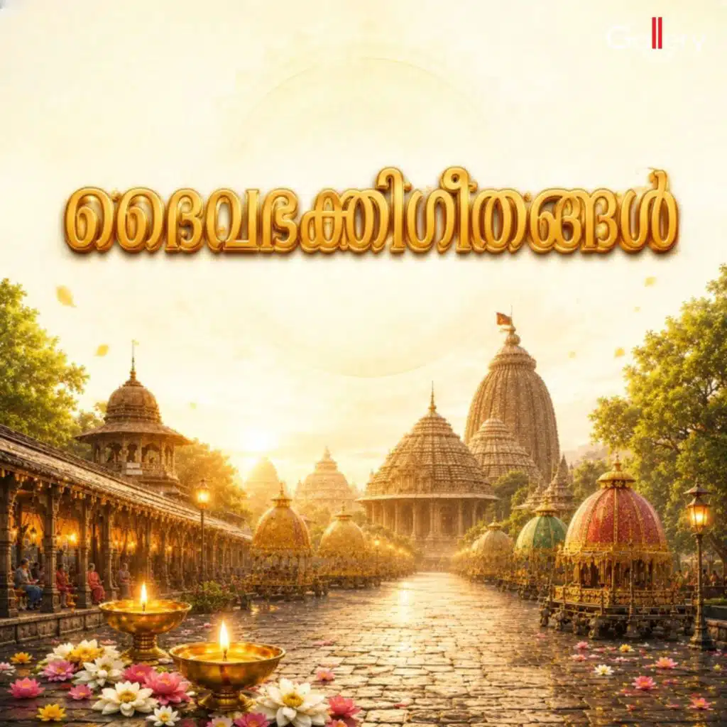 Devabakthi Geethangal
