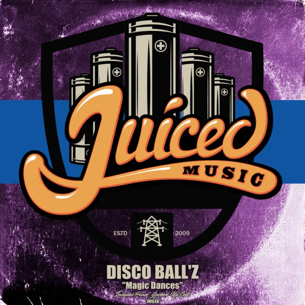 Disco Ball'z