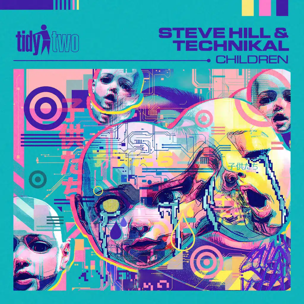 Steve Hill & Technikal