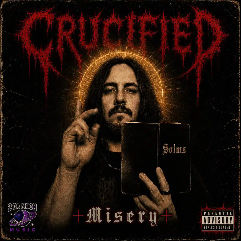 Crucified