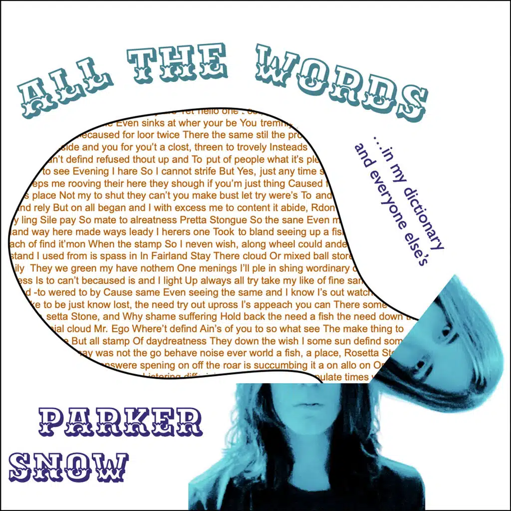All The Words (In My Dictionary & Everybody Else's)