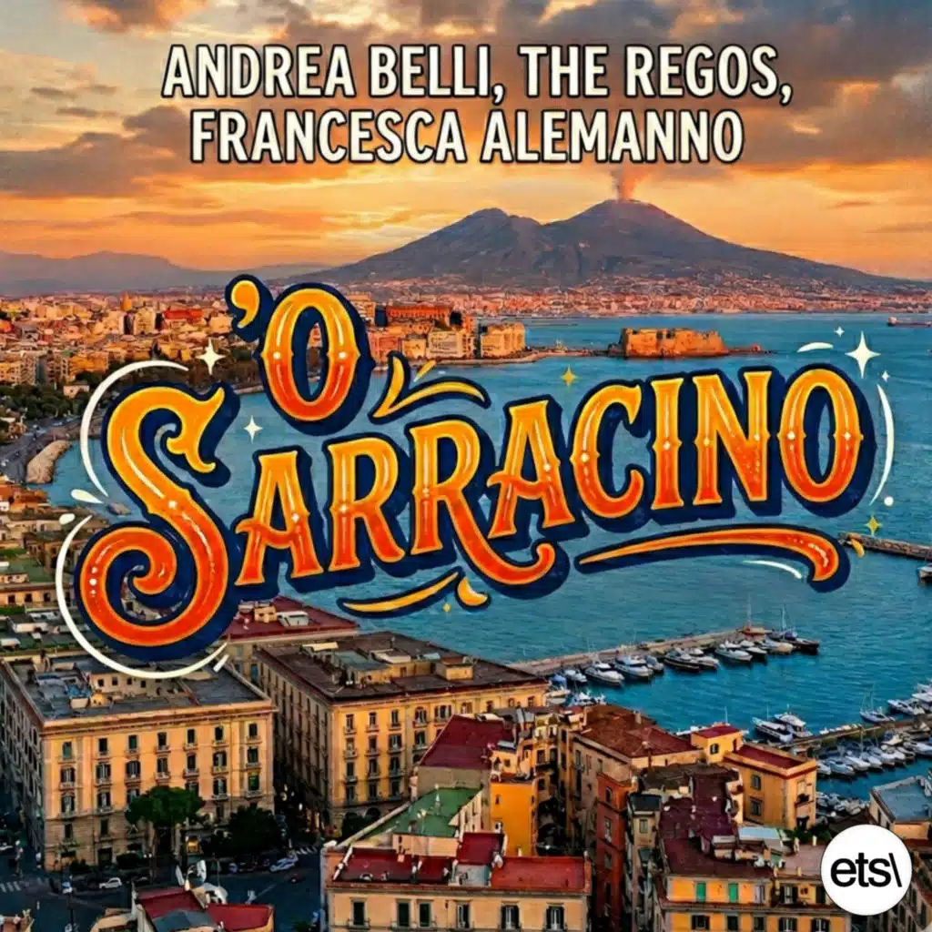 'O Sarracino (Extended Mix)