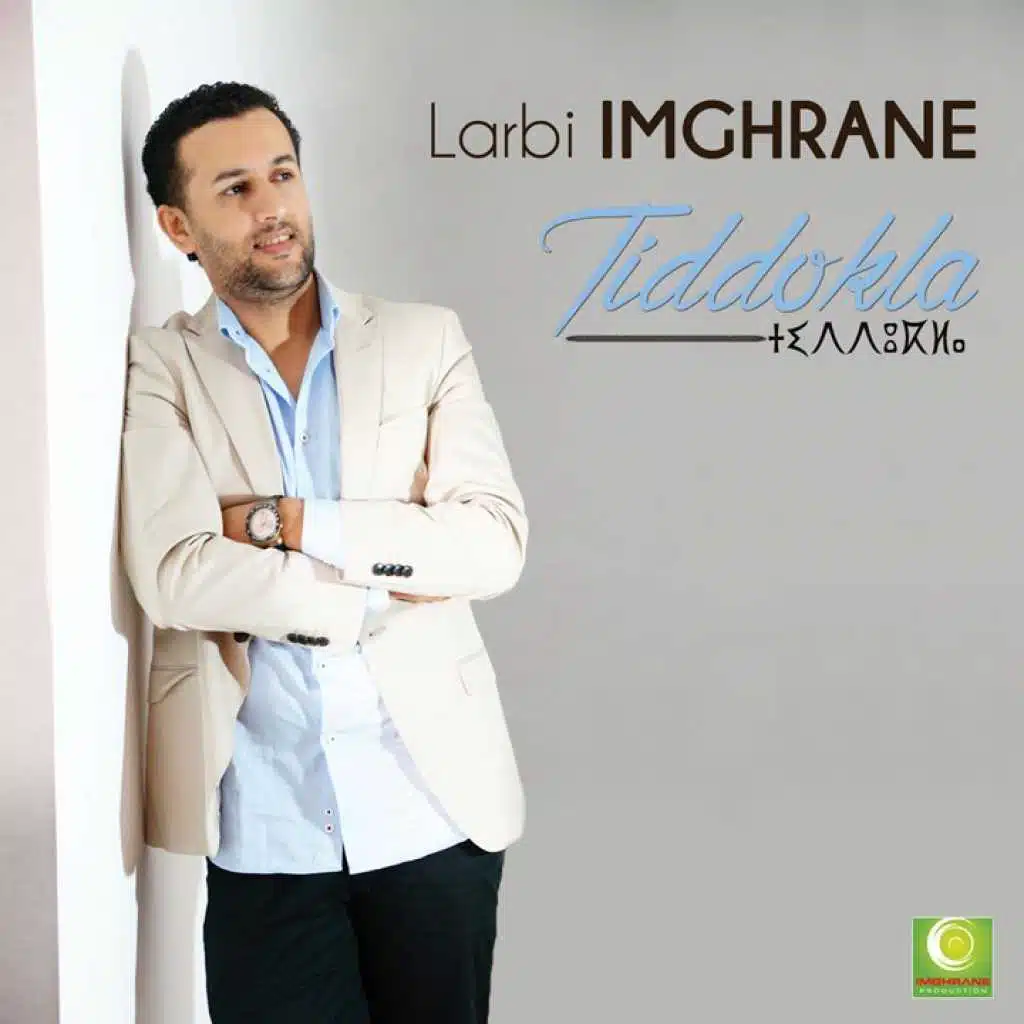 Agharas N Tayri - Zzin Ij La