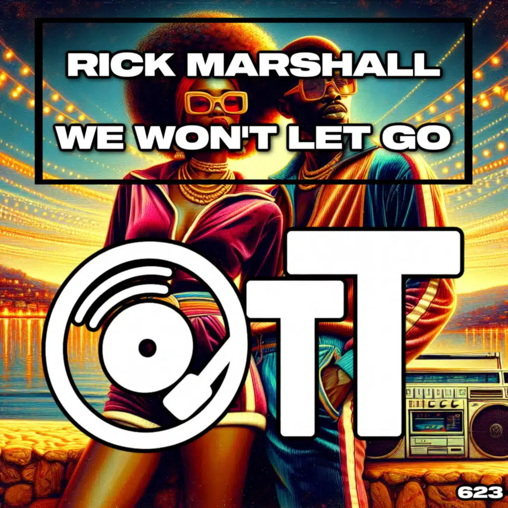 Rick Marshall