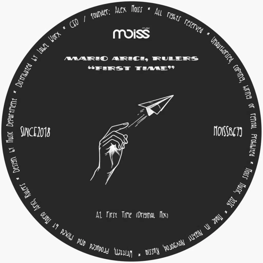 Mario Arici & Rulers