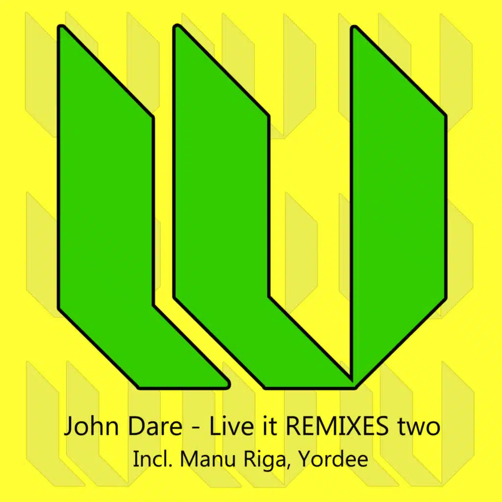 Live It (Yordee Remix)