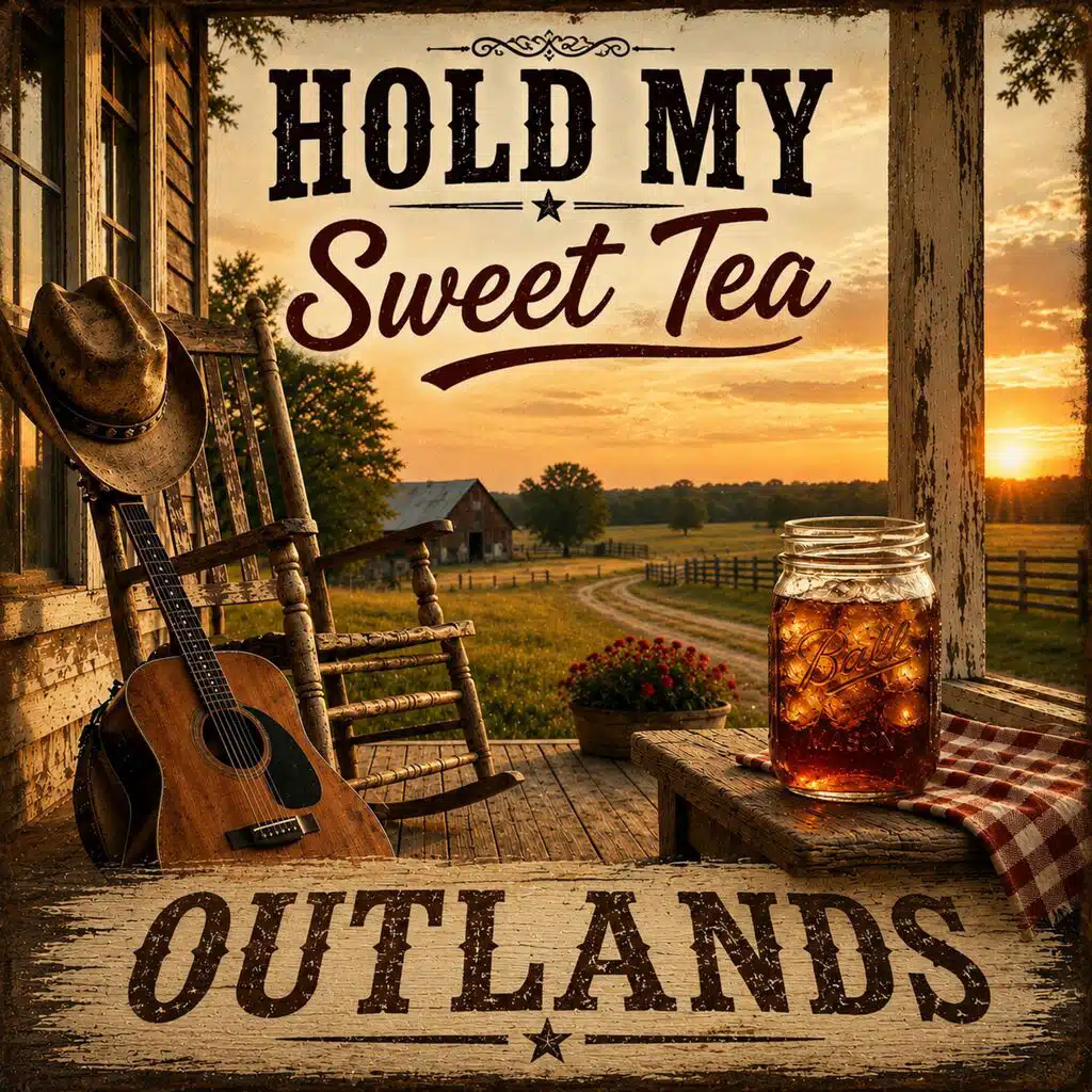 Hold My Sweet Tea