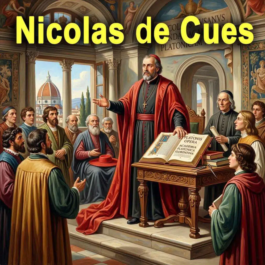 Nicolas de Cues, un penseur moderne de la Renaissance