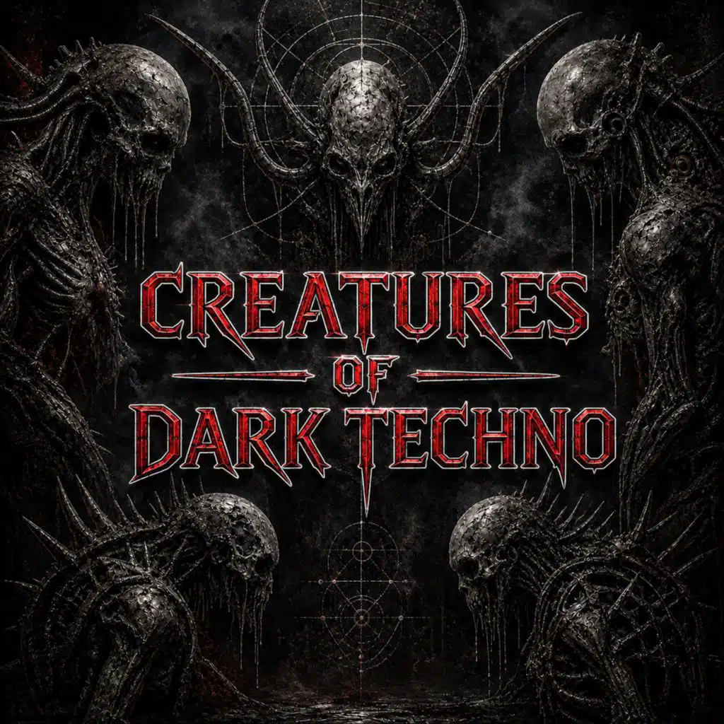 Creatures of Dark Techno