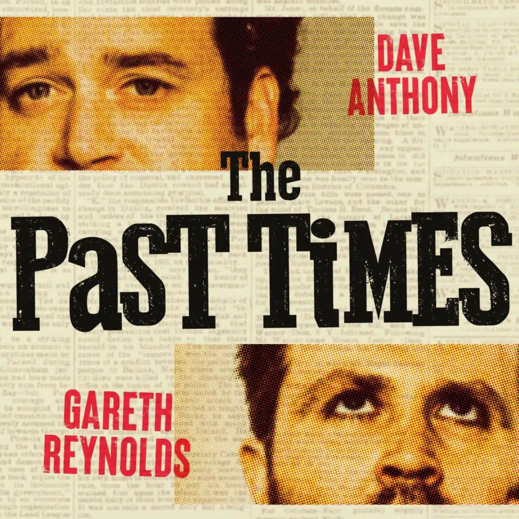 181 - The Past Times with Tommy Dassalo