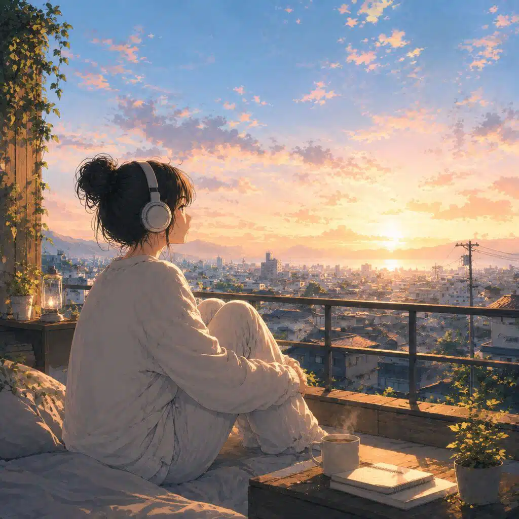 Morning Glow