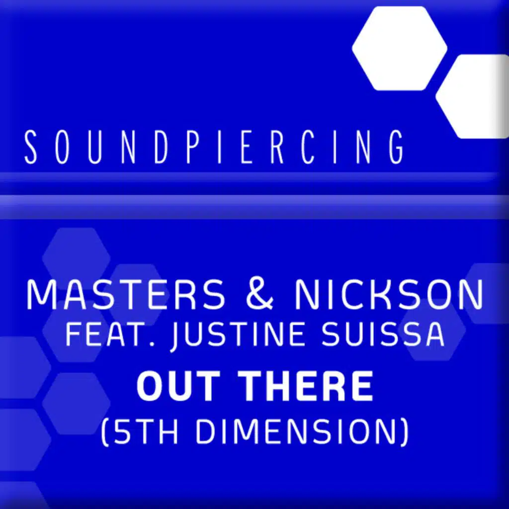 5th Dimension (feat. Justine Suissa)