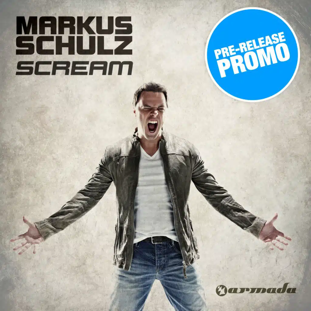 Scream (Pre-Release Promo)