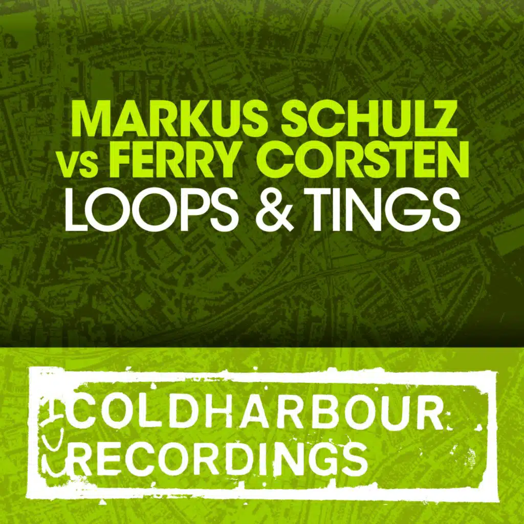 Ferry Corsten & Markus Schulz