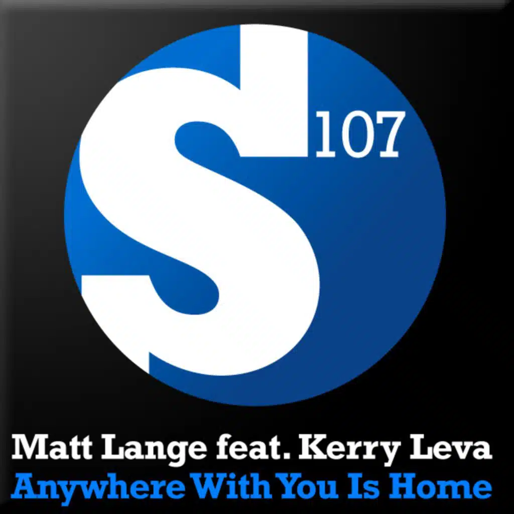 Anywhere With You Is Home (Dub Mix) [feat. Kerry Leva]