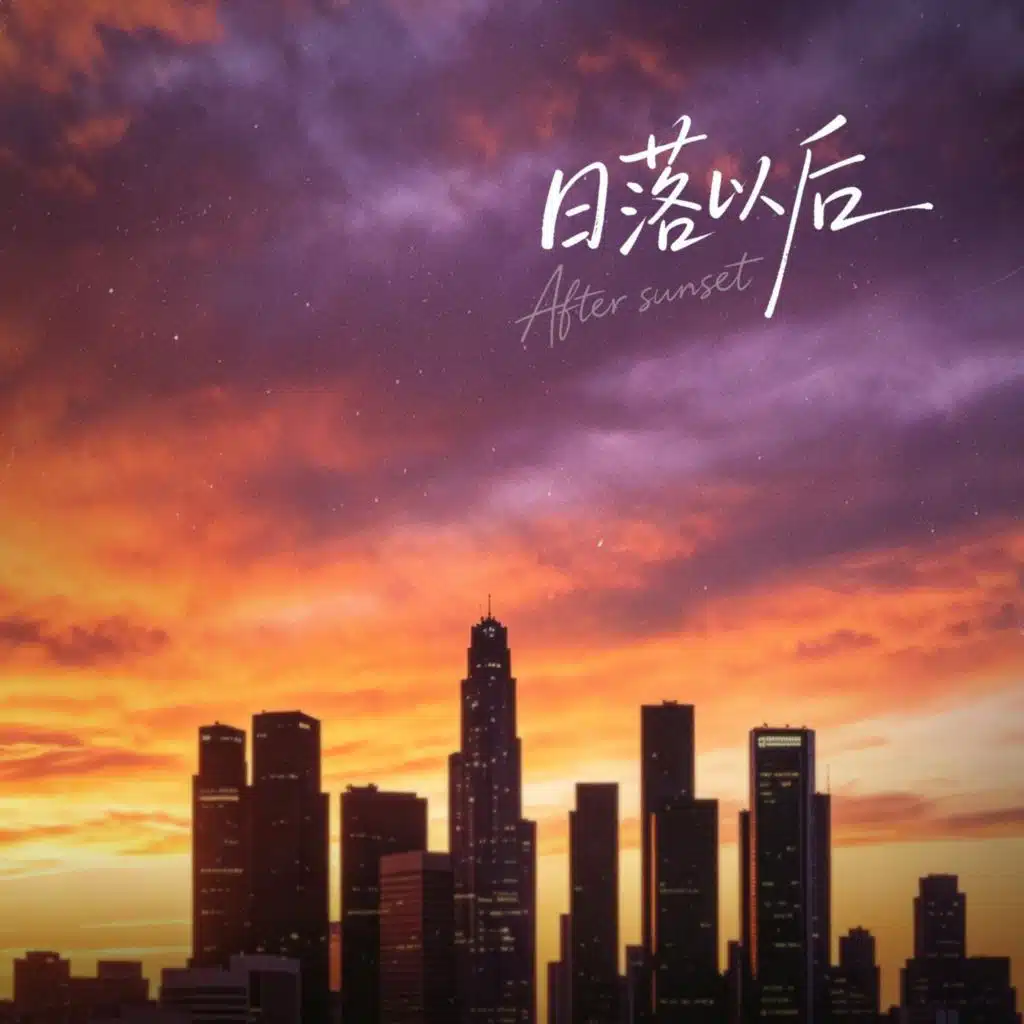 晚月moon