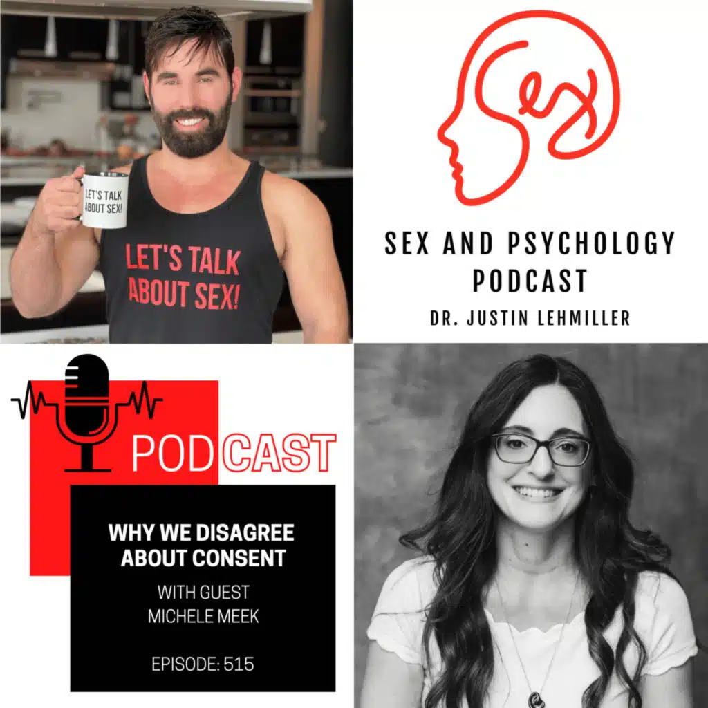 Episode 515: Why We Disagree About Consent