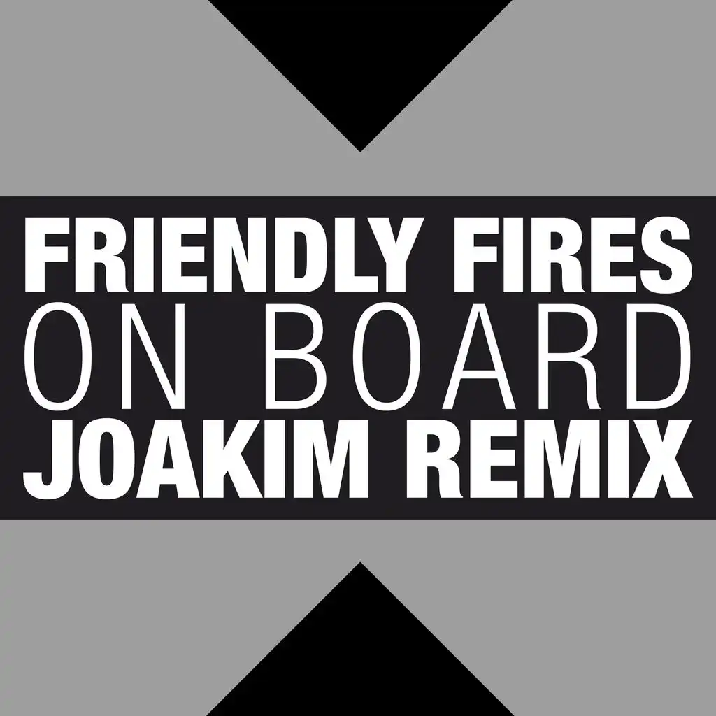 On Board (Joakim Remix Instrumental)