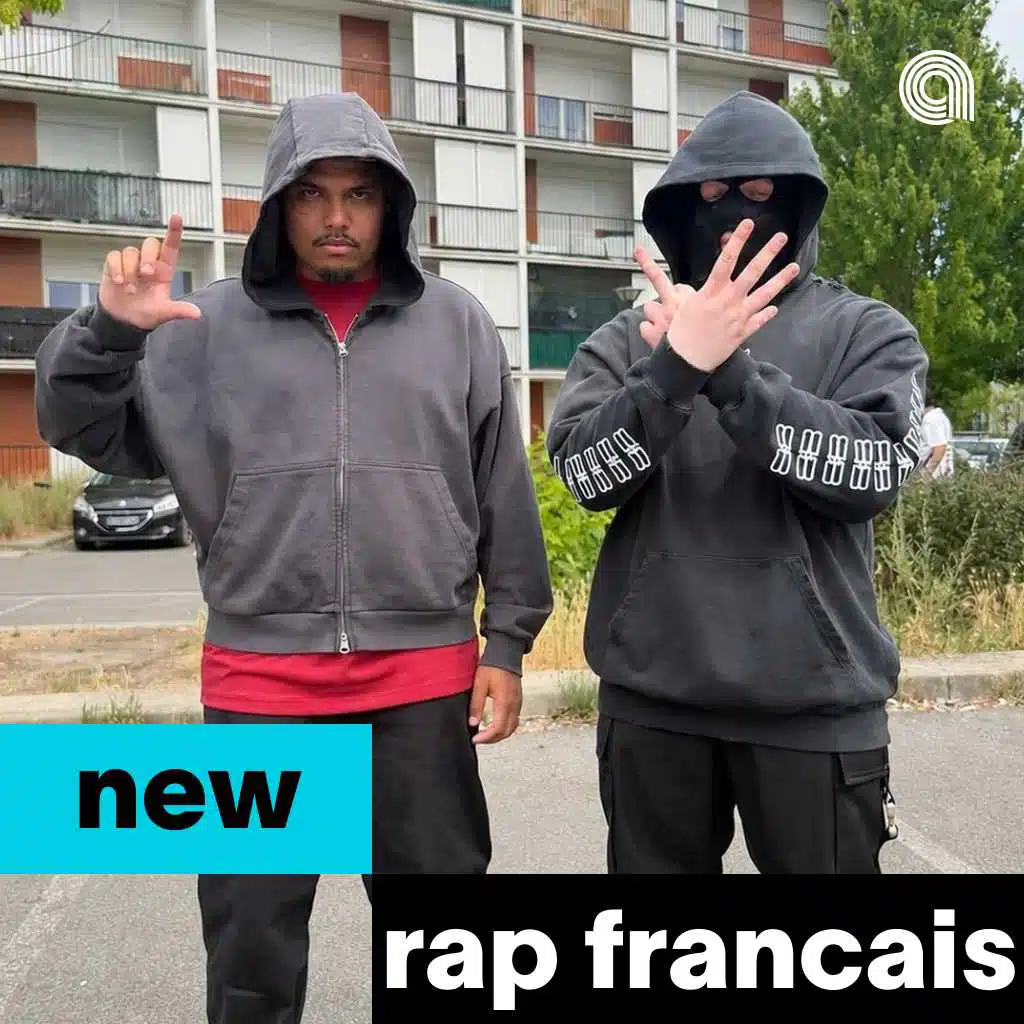 New Rap Français