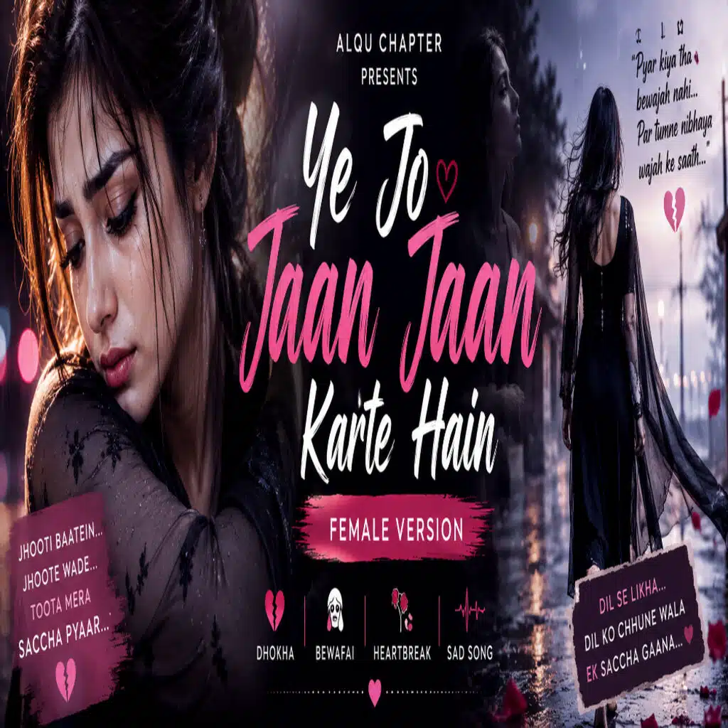 YE JO JAAN JAAN KAHTE HAIN