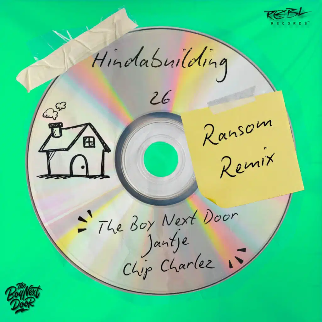 Hindabuilding 26 (feat. Ransom)