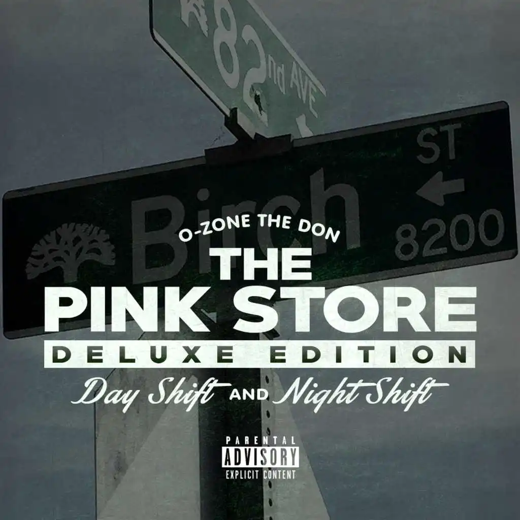 The Pink Store Deluxe Edition: Day Shift & Night Shift