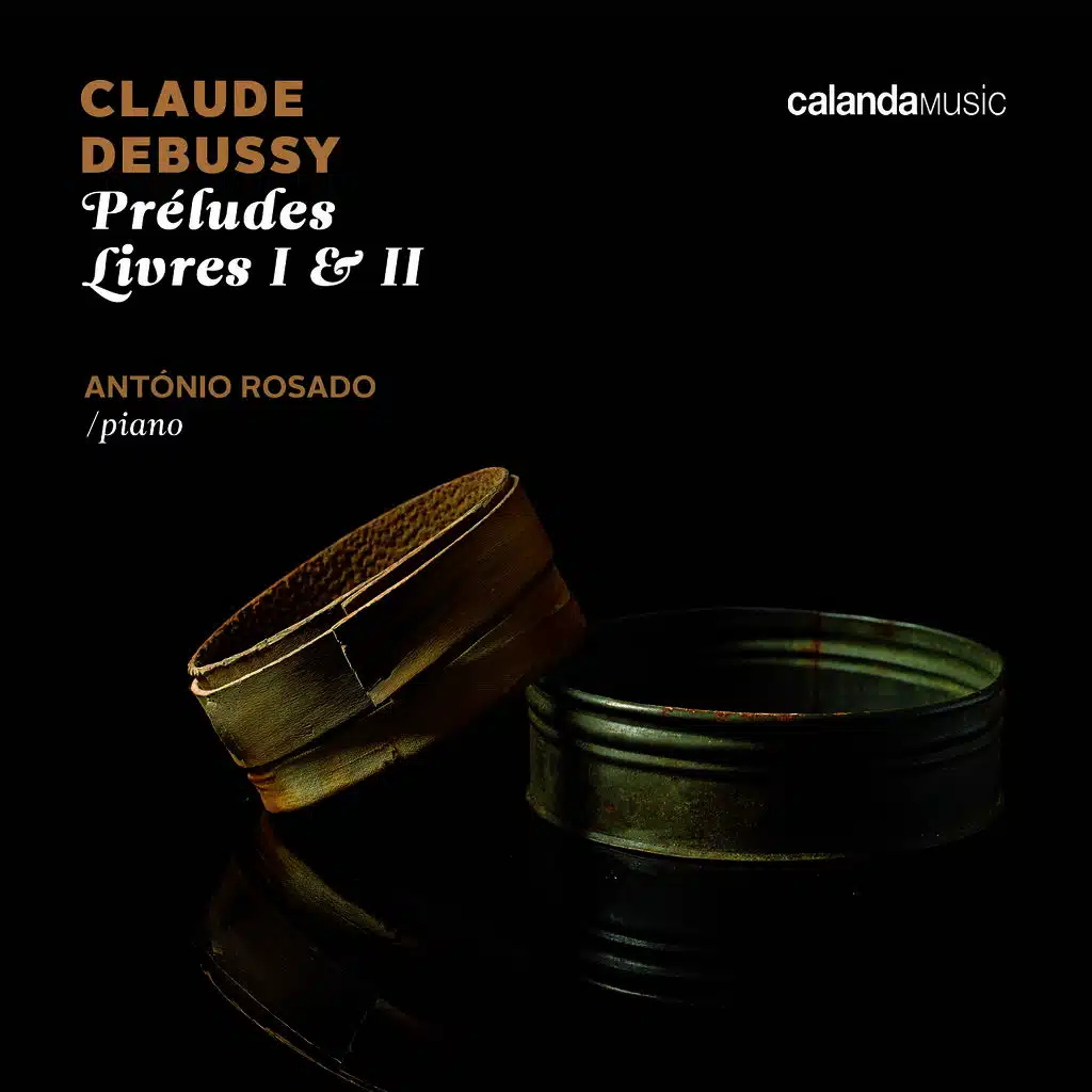 António Rosado: Préludes I & II Claude Debussy