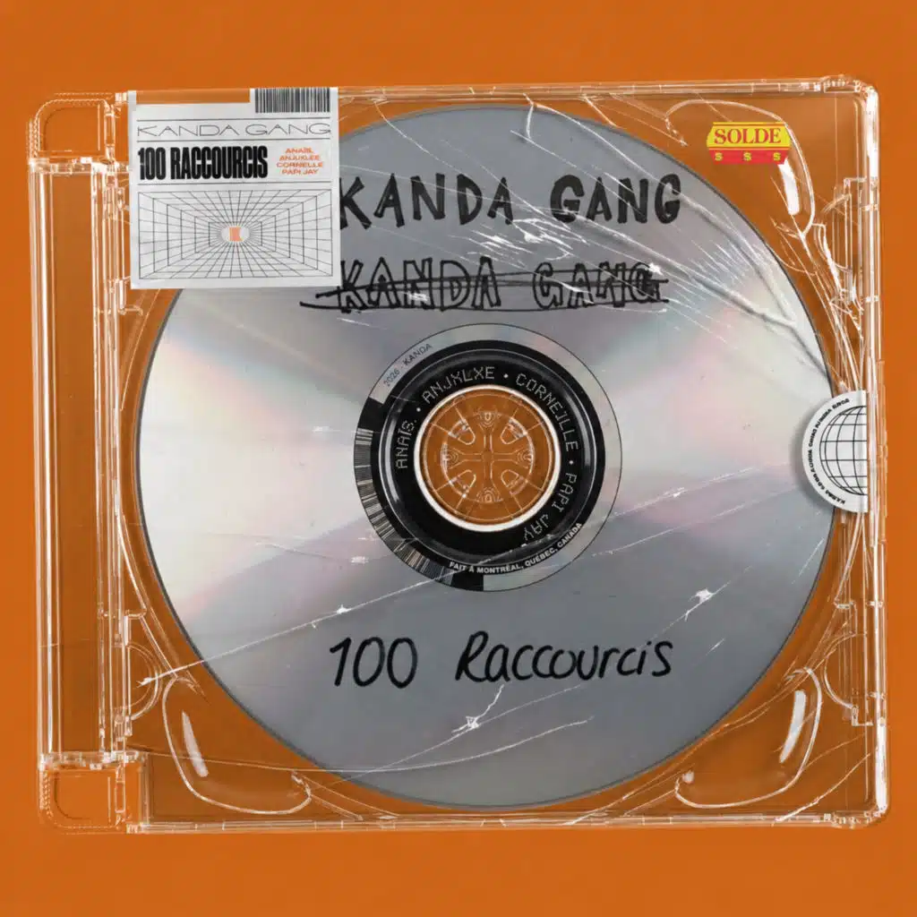 100 raccourcis (feat. ANAÏS., Papi Jay, ANJXLXE & Corneille)
