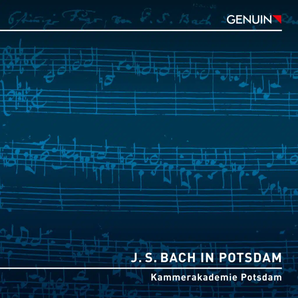 J. S. Bach in Potsdam