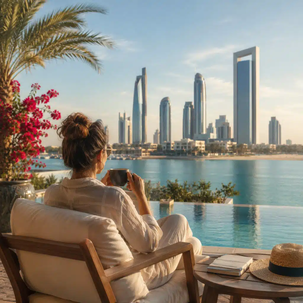 Could you retire early in the UAE?