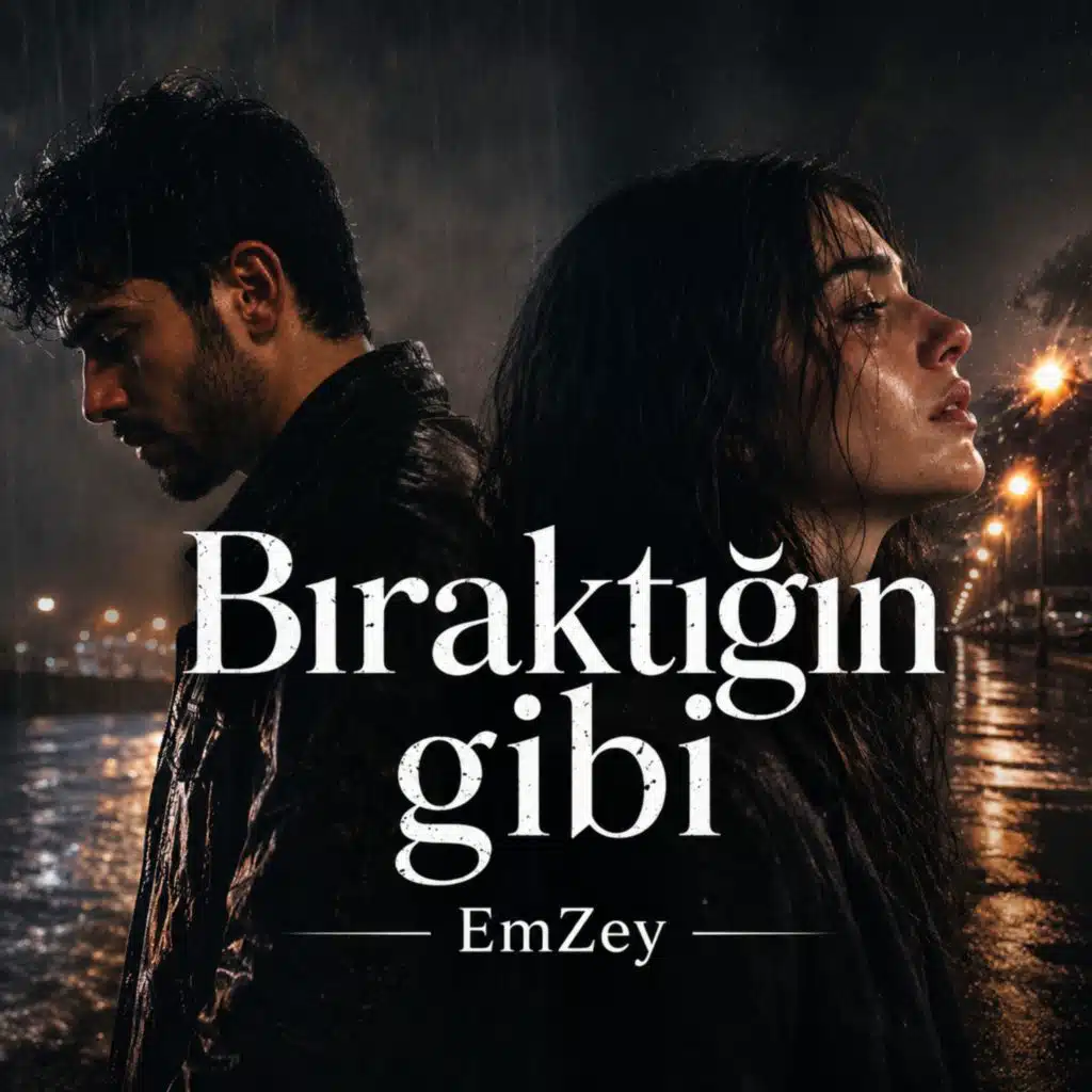 Bıraktığın Gibi
