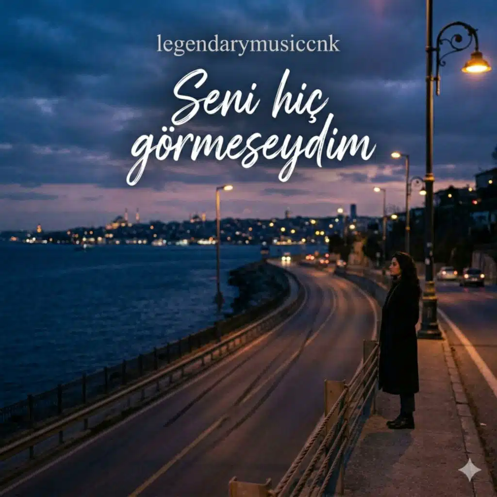 Seni hiç görmeseydim
