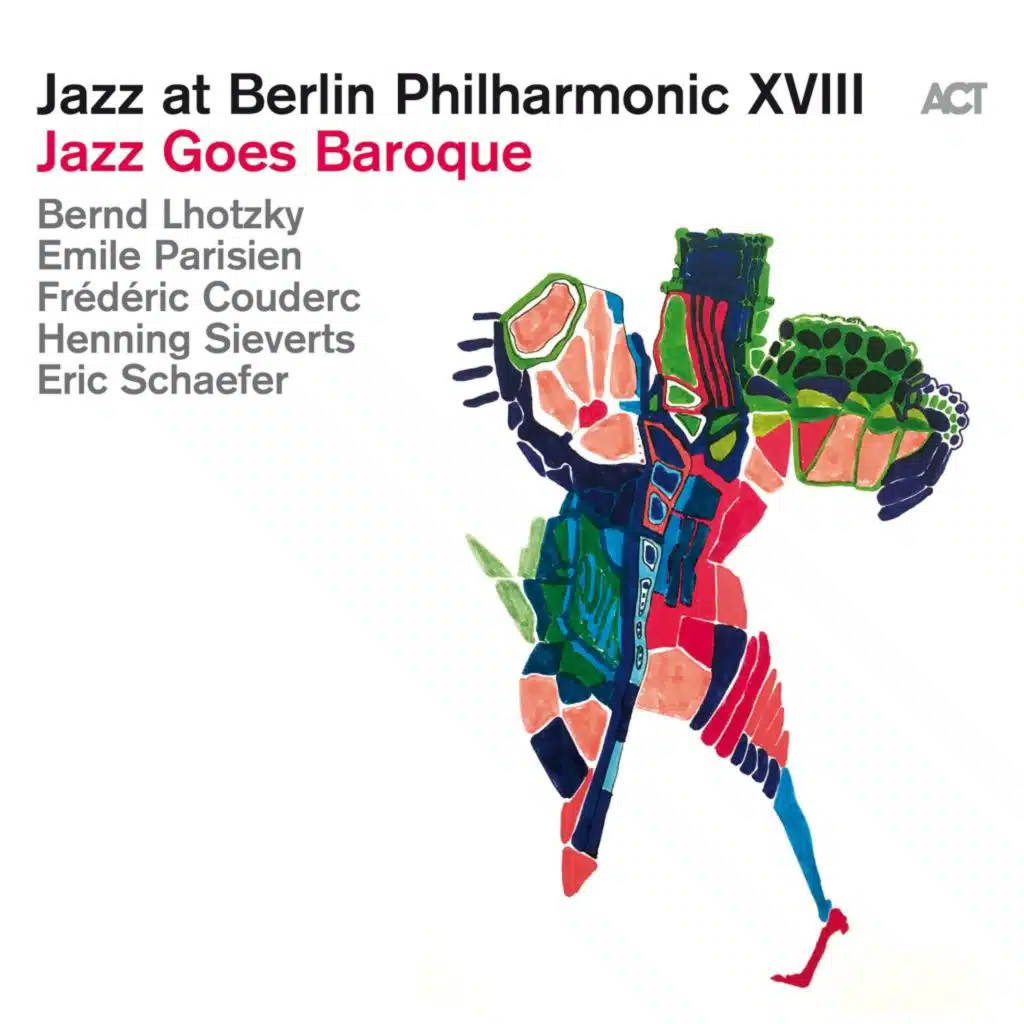 Jazz at Berlin Philharmonic XVIII: Jazz Goes Baroque