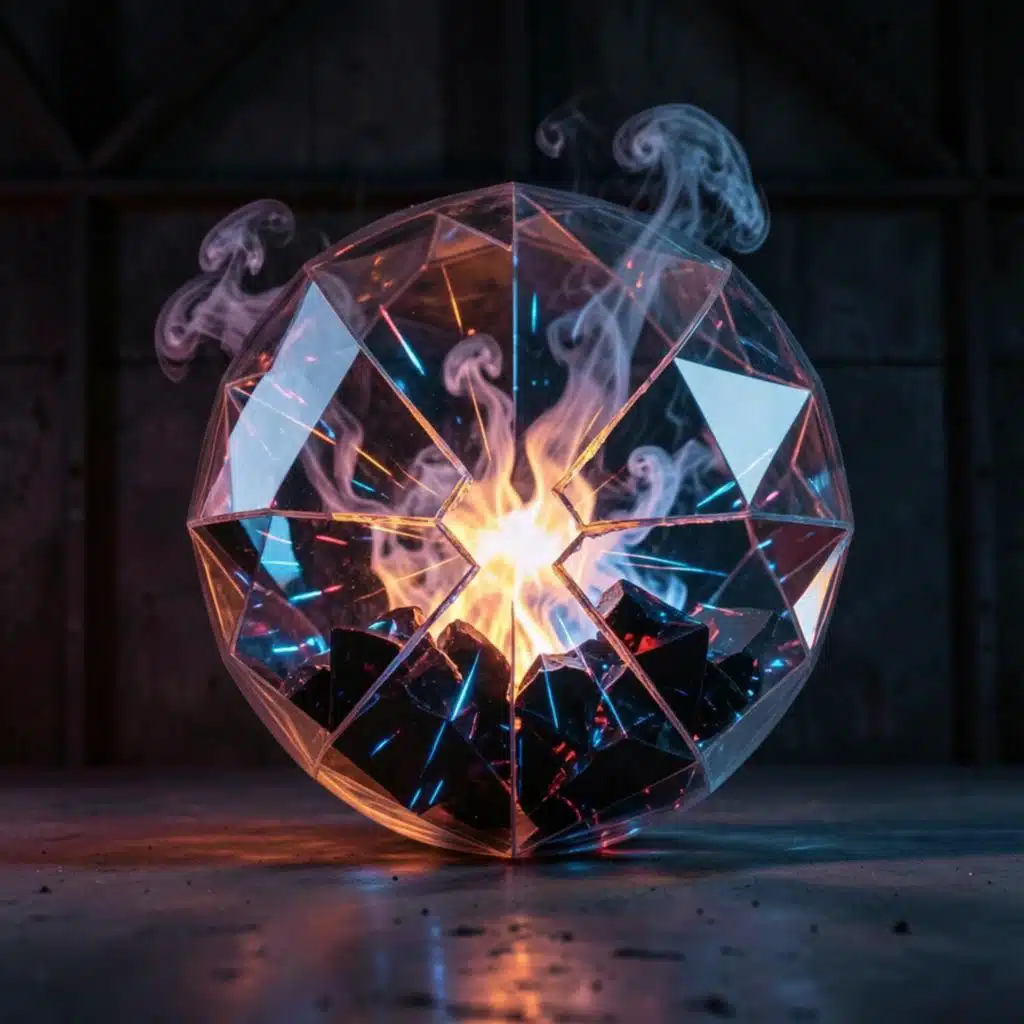 Thousand Liars Fire