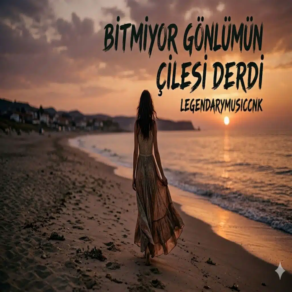 Bitmiyor gönlümün çilesi derdi