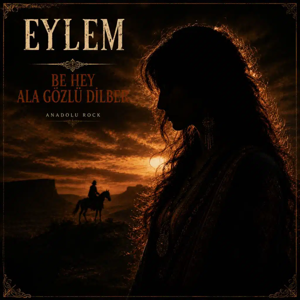 Behey Ala Gözlü Dilber