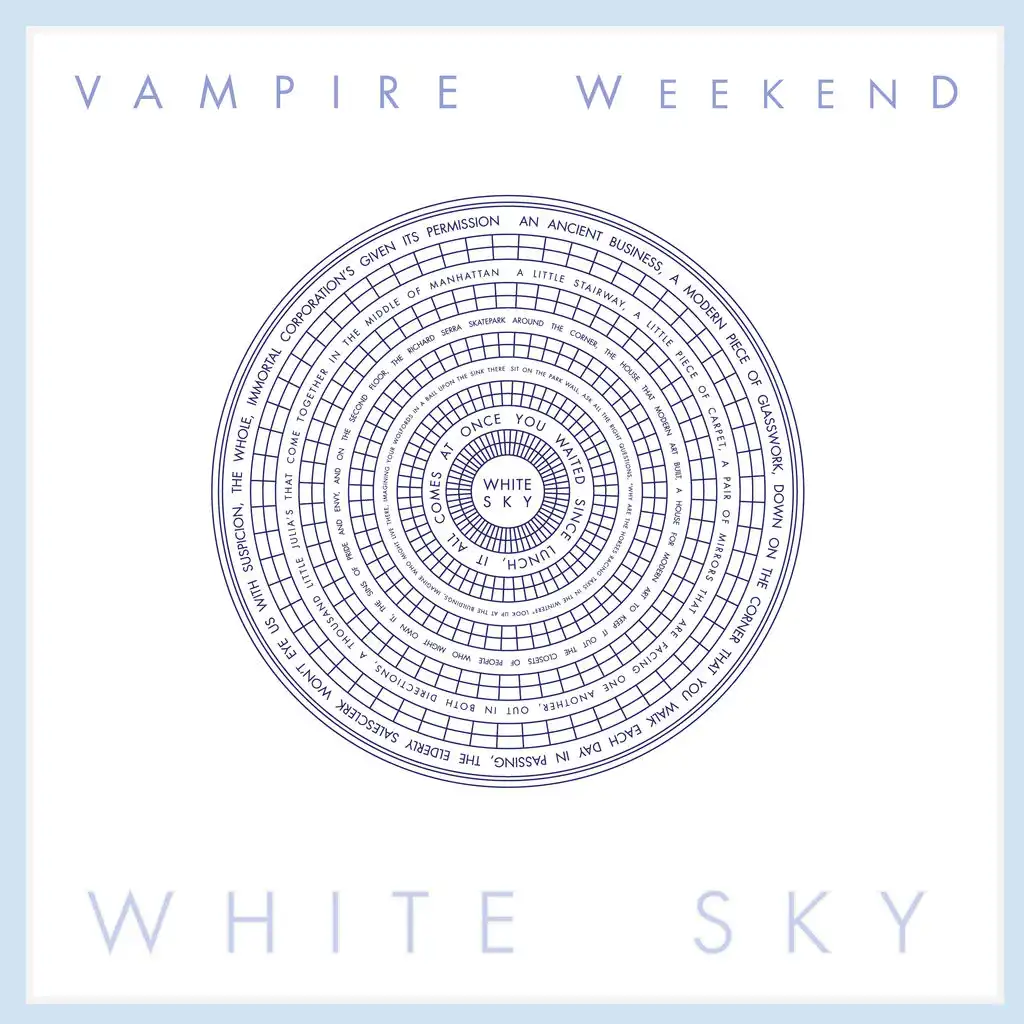White Sky (Warp Dub)