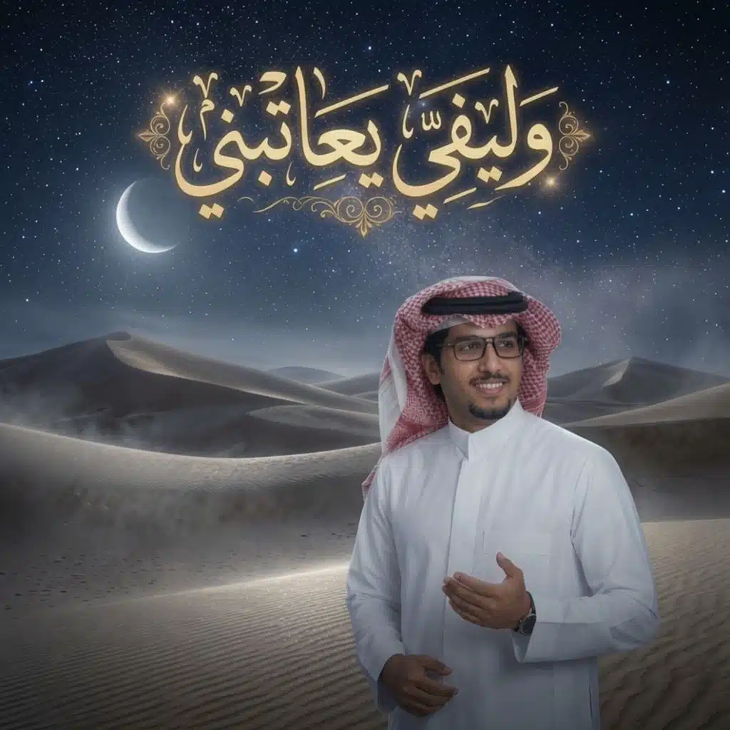 وليفي يعاتبني