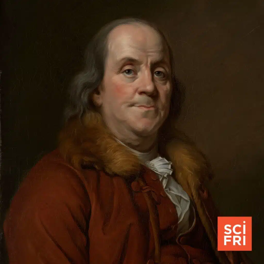 What was science like in America 250 years ago?