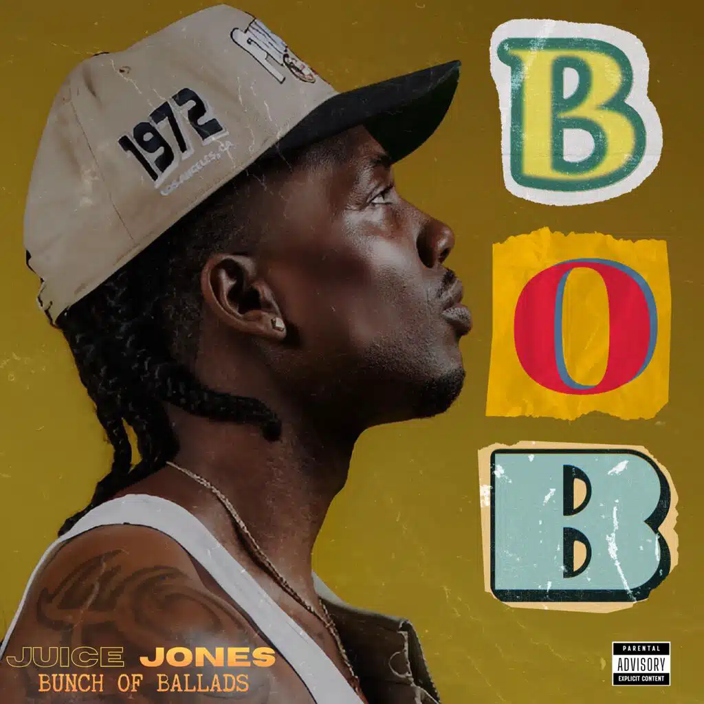 Juice Jones