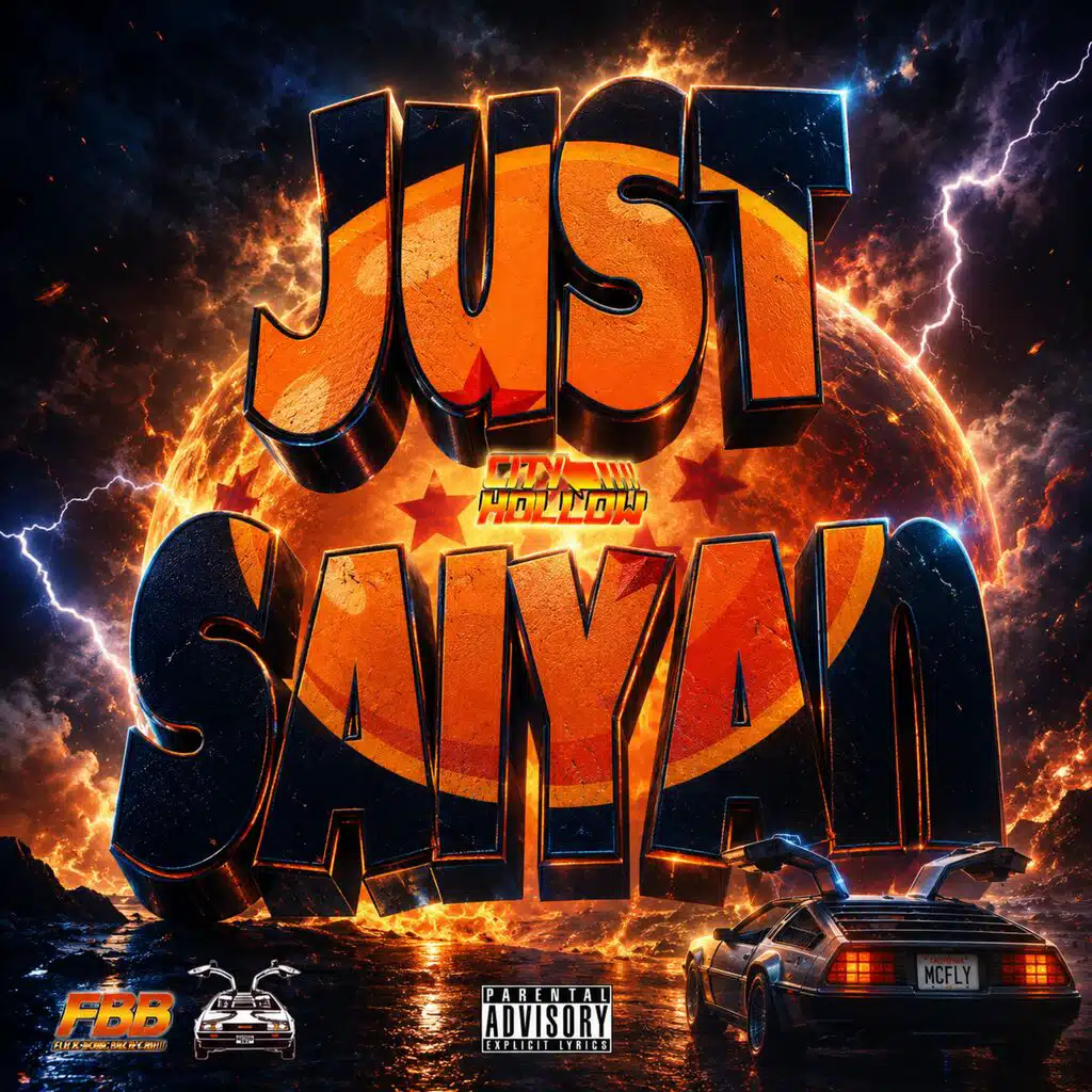 Just Saiyan