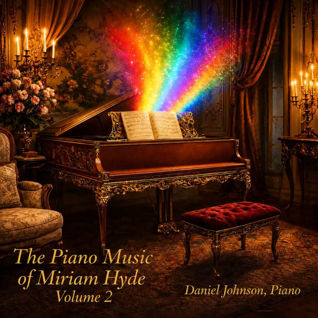 The Piano Music of Miriam Hyde, Volume 2