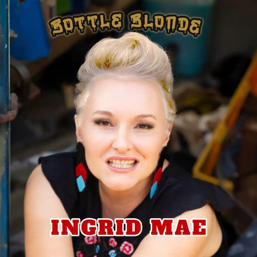 Ingrid Mae