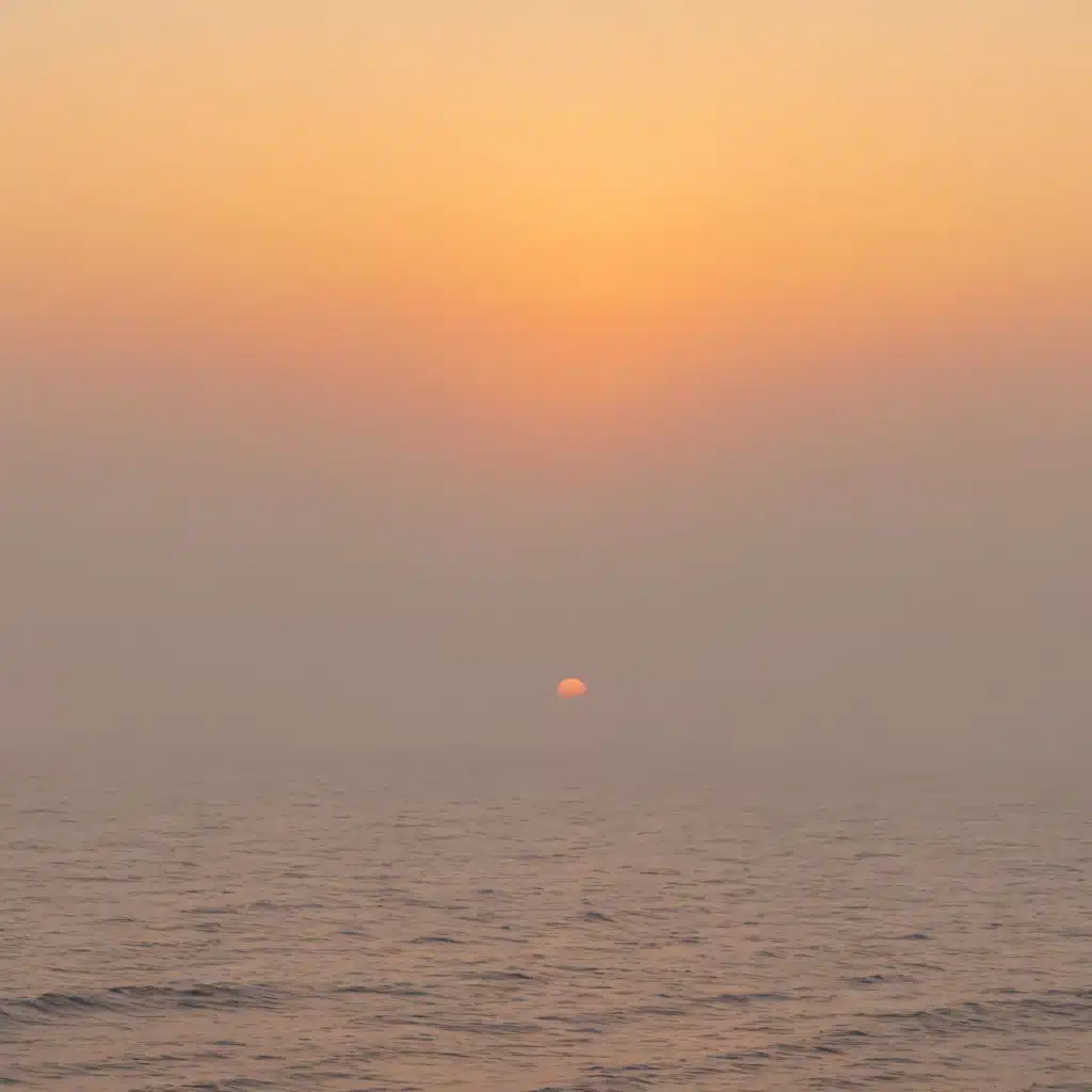 Red End Sunshine