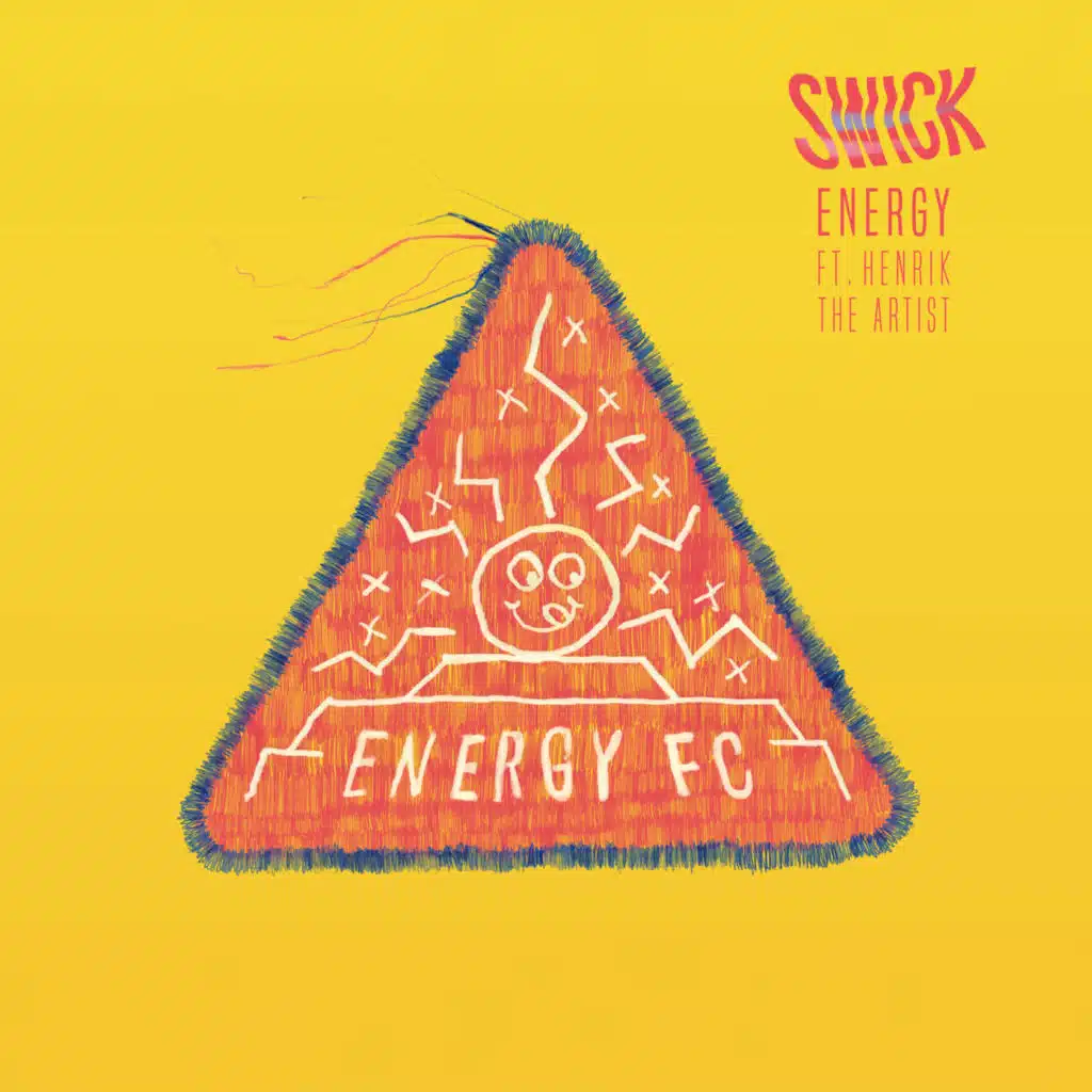 Energy (feat. Henrik The Artist)